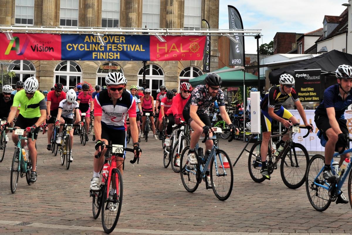 Andover Cycling Festival