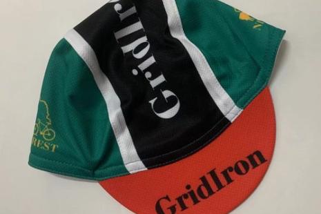 Gridiron cap