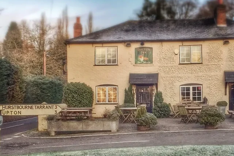 The Fox Inn, Tangley