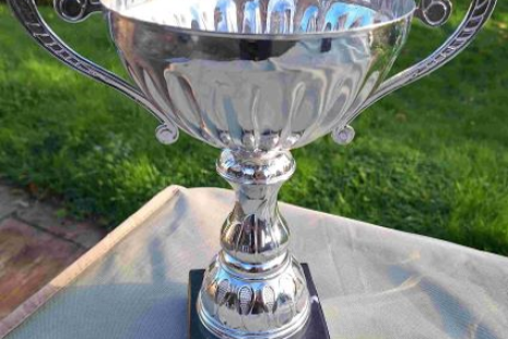 Andover Wheelers Ladies 25 mile TT trophy