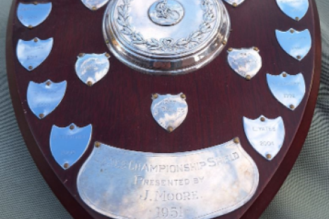 Ladies Championship Shield