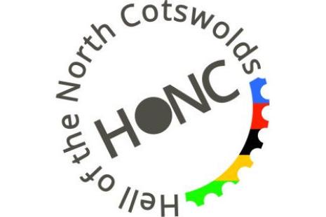 The Hell of the North Cotswolds logo