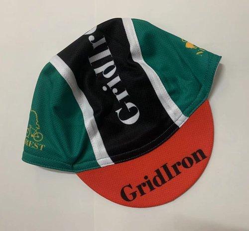 Gridiron cap