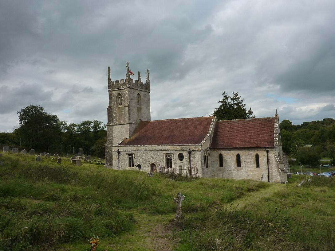 Imber Church