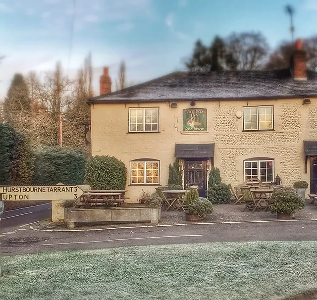 The Fox Inn, Tangley