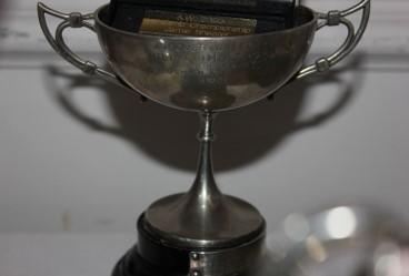 Andover Wheelers Hill Climb trophy