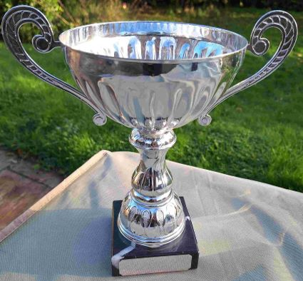 Andover Wheelers Ladies 25 mile TT trophy