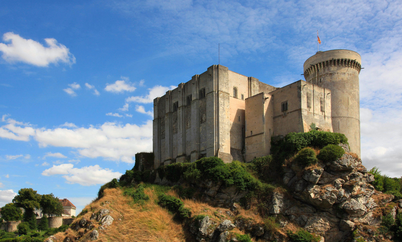 Falaise castle