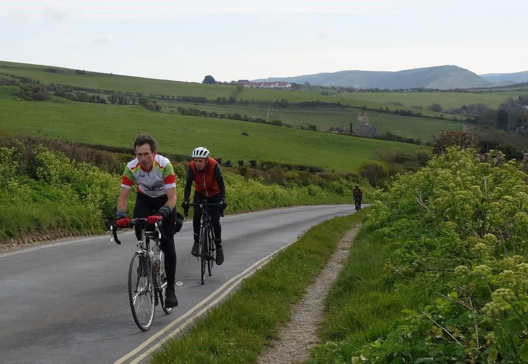 dorset coast audax